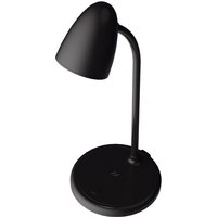 Muitomas lampada da tavolo 5 W Nero