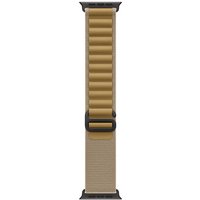 Apple Alpine Loop Sahara (49 mm) - Small - Titanio nero