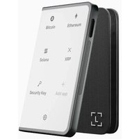 Ledger Stax Nero, Bianco