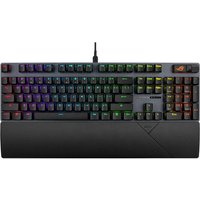 ASUS ROG Strix Scope II X tastiera Gaming USB Nero
