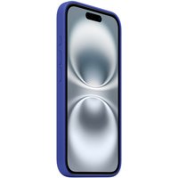 Apple Custodia MagSafe in silicone per iPhone 16 - Blu oltremare