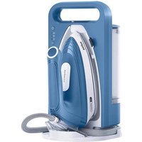 Braun UPStyle 2 IS2745BL Stazione di stiro a vapore pressurizzato 1,5 L EloxalPlus soleplate Blu