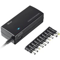 Trust Plug&Go 125W adattatore e invertitore Interno Nero