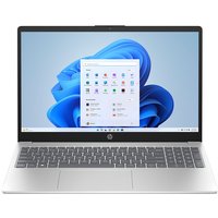 HP 15-fc0039nl AMD Ryzen™ 5 7520U Computer portatile 39,6 cm (15.6'') Full HD 8 GB LPDDR5-SDRAM 512 GB SSD Wi-Fi 6 (802.11ax) Windows 11 Home Argento
