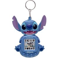 Lexibook Portachiavi Stitch con videogioco