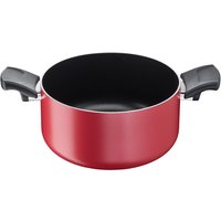 Lagostina Cucina Mediterranea Casseruola fonda 2 maniglie Ø cm 20