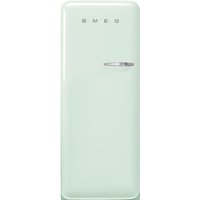 Smeg FAB28LPG6 monoporta Libera installazione 270 L Verde Made in Italy