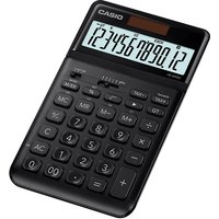 Casio JW-200SC-BK calcolatrice Desktop Calcolatrice di base Nero
