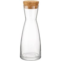 Bormioli Rocco ALB099 caraffa, brocca e bottiglia 1 L Trasparente