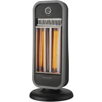 Smartway WFCH09O stufetta elettrica Interno Nero 900 W