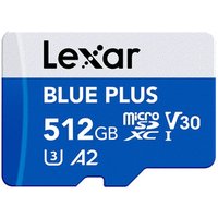 Lexar BLUE PLUS 512 GB MicroSDXC UHS-I