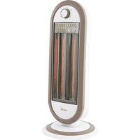 Ardes AR4B01B stufetta elettrica Interno Bianco