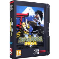 Samurai Shodown V Special Standard Neo Geo