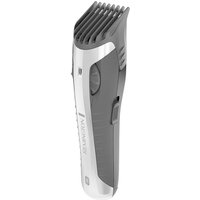 Remington BHT2000A rasoio elettrico / regolabarba / tagliabasette Nero, Argento