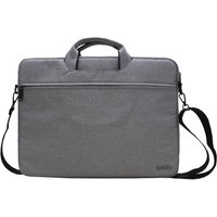 IOPLEE YUB156G borsa per laptop 40,6 cm (16'') Valigetta ventiquattrore Grigio