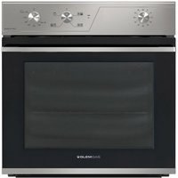 Glem Gas GFRV21IX-S2 forno 63 L 1375 W Acciaio inox