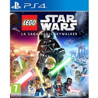 Warner Bros. Games LEGO Star Wars : La Saga Skywalker Standard PlayStation 4