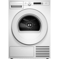 Asko Classic T108HW asciugatrice Libera installazione Caricamento frontale 8 kg Bianco