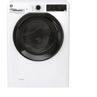 Hoover LINK PRO H- , Lavasciuga Slim 9+5 KG, 15% più efficente della classe A, 1400 giri, Bianco, Inverter, Vapore, Wi-Fi, HWPS4954DAMB7-11