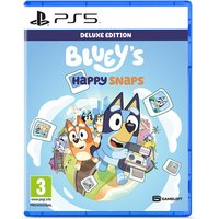 Blueys Happy Snaps Deluxe Edition PlayStation 5