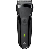 Braun Series 3 300S Rasoio Trimmer Nero