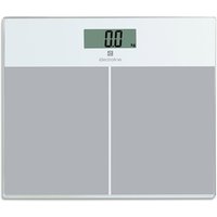 Electroline ELNFDAGS6BODY bilance pesapersone Quadrato Bianco Bilancia pesapersone elettronica