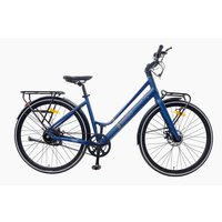 TEKLIO TC3A6ALB bicicletta elettrica Blu Alluminio 71,1 cm (28'') 20,6 kg Ioni di Litio