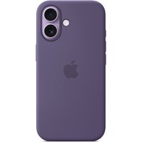 Apple Custodia MagSafe in silicone per iPhone 17 - Viola nebbia