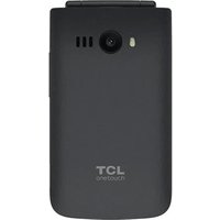 TCL OneTouch 4043 8,13 cm (3.2'') 139 g Grigio Telefono cellulare basico