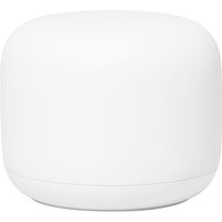 Google Nest Wifi Router router wireless Gigabit Ethernet Dual-band (2.4 GHz/5 GHz) Bianco