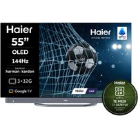 Haier Smart TV 55'' H55C95EUX OLED 4K