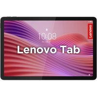 Lenovo Tab - Display 10.1'' WUXGA (1920x1200) TFT 400nits 60Hz - CPU MediaTek Helio G85 - RAM 4GB - Memoria 128GB eMMC - Grafica ARM Mali G52 MC2 - Conne