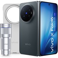 VIVO X Fold 6 20,4 cm (8.02'') Doppia SIM Android 17 5G USB tipo-C 12 GB 512 GB 6900 mAh Nero