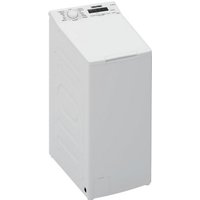 SanGiorgio ST6512CL lavatrice Caricamento dall'alto 6,5 kg 1200 Giri/min Bianco