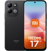 Xiaomi Redmi 17 5G 17,5 cm (6.9'') USB tipo-C 4 GB 256 GB 7500 mAh Nero