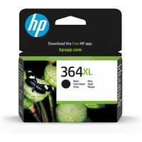 HP Cartuccia originale inchiostro nero ad alta capacità 364XL