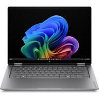 HP E4VU0EA laptop Copilot+ PC 325 35,6 cm (14'') Touch screen 2K 16 GB LPDDR5x-SDRAM 512 GB SSD Wi-Fi 7 (802.11be) Windows 11 Home Argento