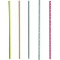 Tescoma 308864 cannuccia monouso 24 pz Colori assortiti