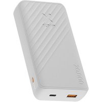 Xtorm 15W Go2 Powerbank 20.000 - Bianco cenere