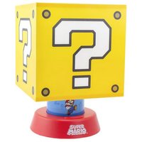 Paladone PP9318NN lampada da tavolo Giallo