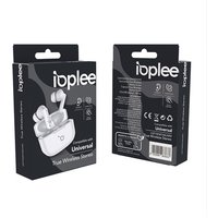 IOPLEE Auricolare True Wireless Stereo In-ear - Bianco