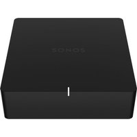 Sonos Port Collegamento ethernet LAN Wi-Fi Nero