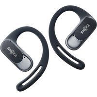 SHOKZ OpenFit Air Auricolare Wireless A clip Chiamate/Musica/Sport/Tutti i giorni Bluetooth Nero