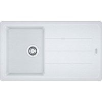 Franke Boston BFG 611-86 Lavello montato su piano Rettangolare Fragranito