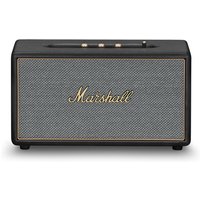 Marshall Stanmore IV 2-vie Nero Con cavo e senza cavo
