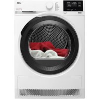 AEG Series 7000 TR7HG18C asciugatrice Libera installazione Caricamento frontale 8 kg Bianco
