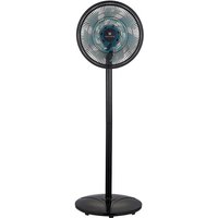 Electroline VP307K ventilatore Nero