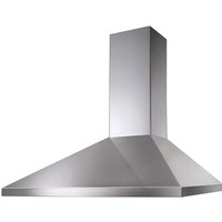 FABER S.p.A. EGEA PLUS X A90 Cappa aspirante a parete Acciaio inox 370 m³/h
