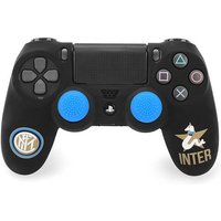 Gioteck Guscio Silicone Ufficiale FC Inter per Controller - PlayStation 4