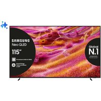 Samsung 115'' Neo QLED QN90F 4K Vision AI Smart TV (2025)